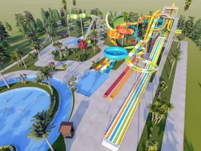Rixos Water World Aktau - Image 2