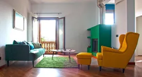 CaseOspitali - CA' del FRASSINO suggestivo appartamento in villa - Image 5