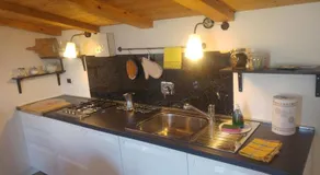 Maison Grivon Chalet nel Borgo di Charvensod - Image 2