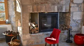 Maison D’Hote Le Couvent Cote Jardin - Image 4