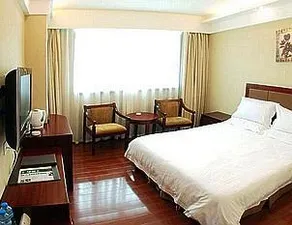 GreenTree Inn Jiangsu Xuzhou Huanghe North Road Express Hotel - Image 3