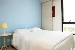 Leblon Flat 1 quarto vista mar - RJL951601 - Image 3