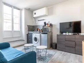 La Terrasse - Appartement Cosy et Parking à Grenoble - Image 3