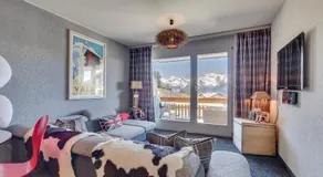 Appart 4 pers. Ski In & Out - Image 2