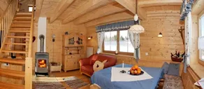 Holzblockhaus Auenweg - Image 4