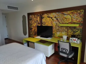Holiday Inn Expres Hotel & Suites Ciudad de México en el WTC - Image 3