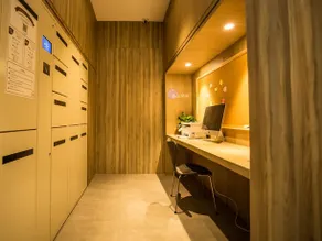 Hangting Hotel Sihong Galaxy International Plaza - Image 5