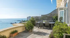 AMETSA, luxury flat, terrace and wonderful seaview, in Biarritz - Image 5