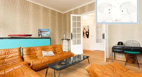 Palais area: Modern 4 bedrooms/ 4 baths - Image 2