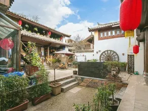 Lijiang Zifayu Designer Boutique Inn - Image 3