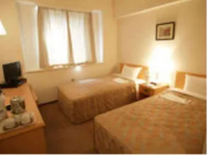 Hotel AZ Oita Hiji - Image 1