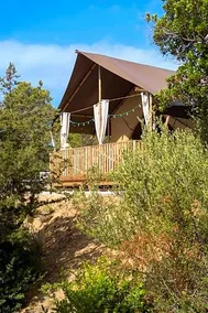 Tente Lodge Bord de Mer - Image 3