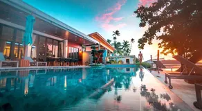 Suma By Pavana- Beachfront Luxury Villa - Image 2