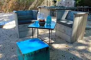Le Mas Turquoise B&B Spa Color Inclus - Image 4