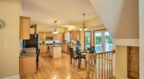 Executive Eden Prairie Home w/Deck Game Room - Image 4