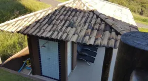 Chacara em condominio fechado com piscina aquecida - Image 3
