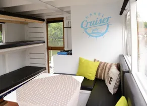 Havel Cruiser - Hausboot-Floße mit Stil - Image 3
