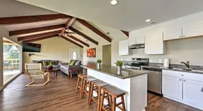 Home on San Jacinto River with Hot Tub Deck And Grill - Image 3
