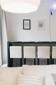 Modernes Apartment mit Heimkino, Netflix und Bike - Image 2