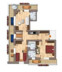 Apartmenthaus Katharina - Image 2