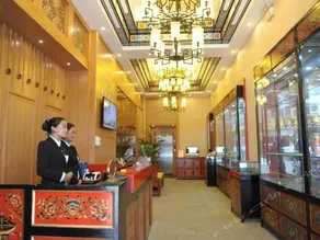 YUNCHENG BUSINESS HOTEL - Image 4