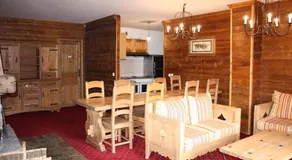 Chalet de l'Ours Arc 2000 Bourg-Saint-Maurice - Image 5