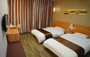 Thank Inn Chain Hotel Hebei Shijiazhuang Zanhuang Bus Station - Image 5