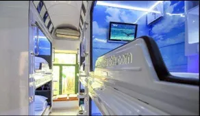 Magic Sea Shore Capsule Hostel - Image 3