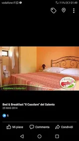 Bed & Breakfast Il Casolare - Image 2