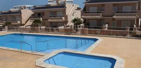 Vista Azul VIII Ground floor apartment - Image 1
