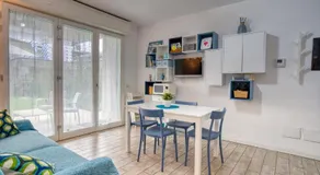 CaseOspitali - CASA AZZURRA incantevole bilocale con giardino - Image 5