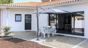 Maison Moderne Pres Plage Aiguillon - 2 Chambres, Terrasse, Jardin, Parking - Calme Et Confort - Image 5