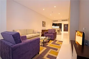 Wider View - Cour Jardin Tower - Image 3