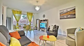 Saleve - close to Geneva 64m2-wifi-parking-2 bedrooms - Image 3