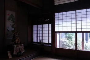 100 Years Old Kyoto Gardener House - Image 4