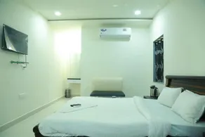 Hotel Swagath Grand Jillelaguda. - Image 5