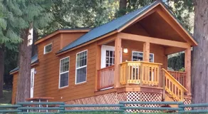Camperland Bridal Falls RV Resort & Cabins - Image 2
