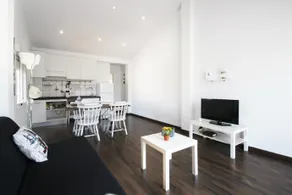 Apartamento CasaTuris Romantico Atico - Image 2
