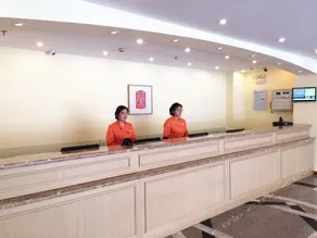 Home Inn Taizhou - Wanda Plaza - Image 3