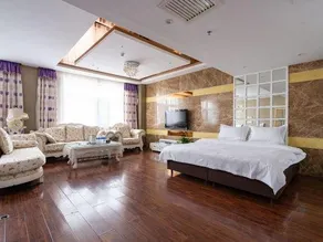 Shida International Hotel - Image 4