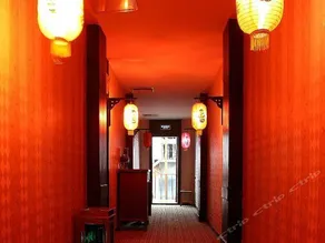 Damingtang Hotel Lianfeng Ningbo - Image 5
