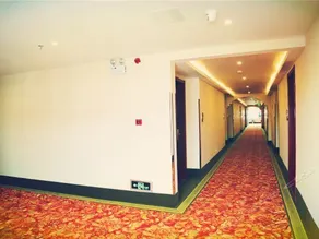 Greentree Inn Hunan Jishou Longshan Yuelu Avenue Business Hotel - Image 4