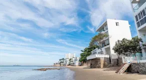 Beachfront Palm Villa 21 Biet Thu Tren Bai Bien - Image 2
