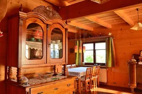 Góralska Ostoja - tradycyjny, drewniany dom na Kudłaczach, duży ogród, piękna panorama, sauna, jacuzzi - Image 3