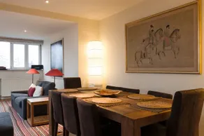 3 Bedroom Penthouse Brussels - Image 4