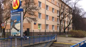 Apartament Warsaw Stopover Metro Wierzbno - Image 5