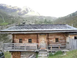 Sandalm Hütte Ausserberglet - Image 4
