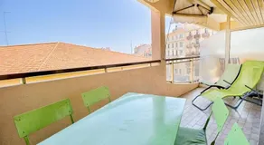 JUAS - 2 pièces avec balcon au coeur de Cannes - Image 4