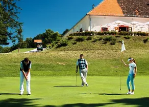 Golf Grad Mokrice Terme Čatež - Image 3