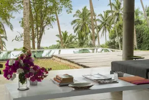 Walatta House 3BR Beachfront Villa, Private Pool, Chef - Image 3